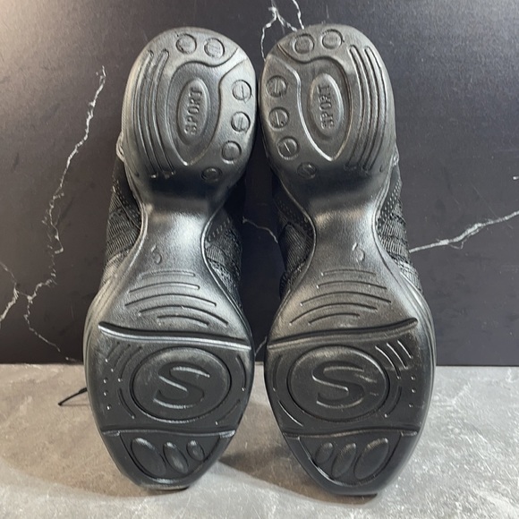 Sport x Running Shoe Black Size 6.5m - Picture 7 of 8